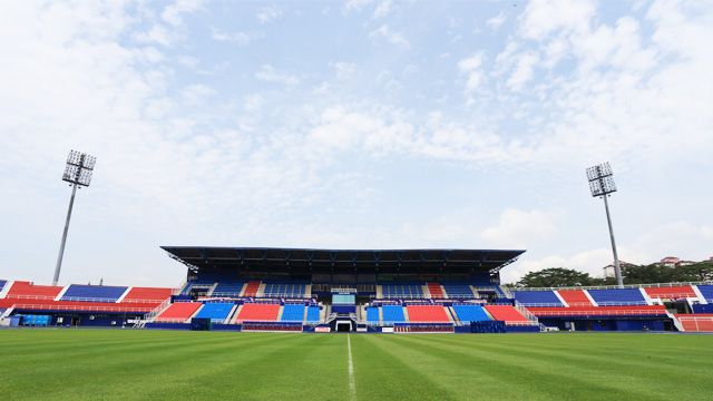 Larkin Stadium